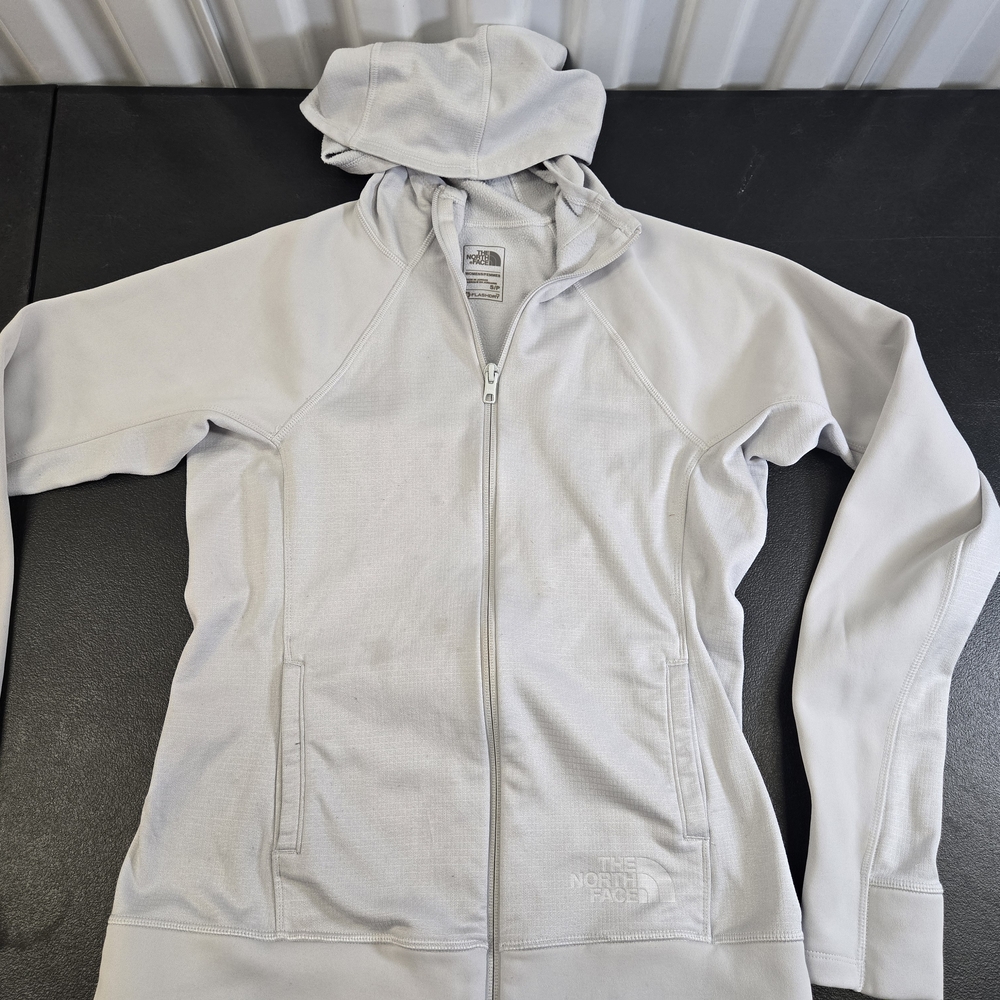 The North Face Women's White Hoodie